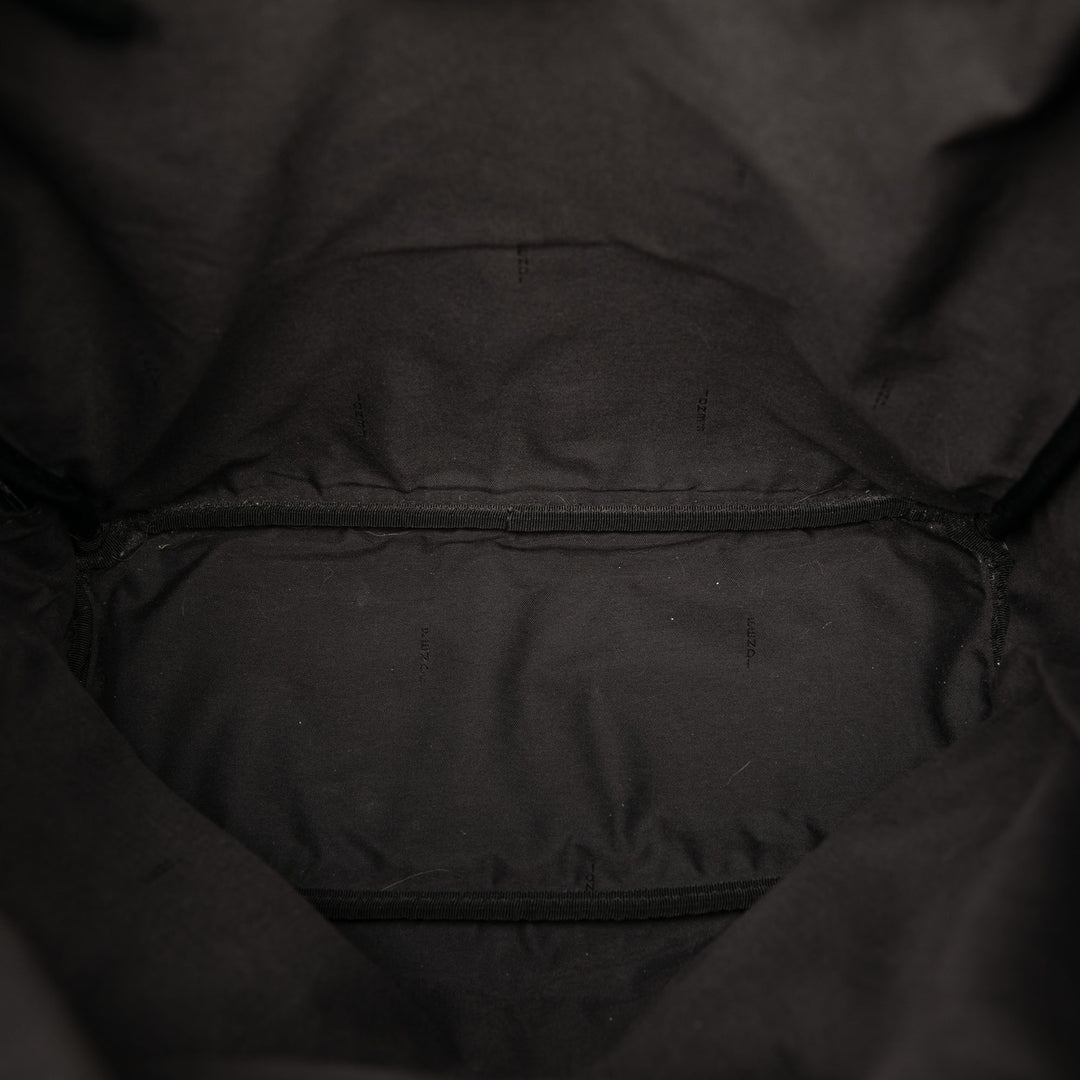 Fendi Large Zucca Toile Strike Sac à dos
