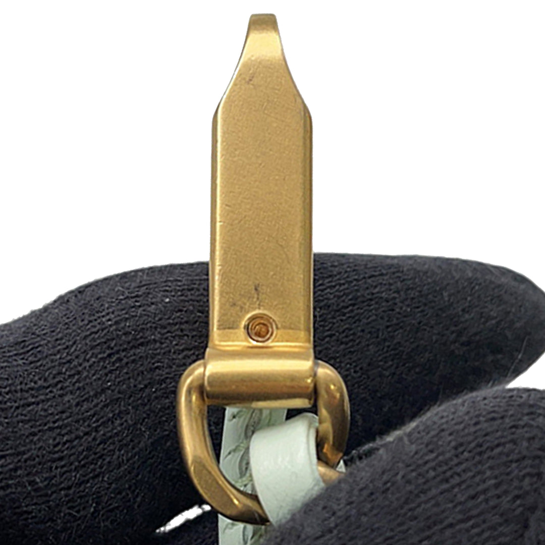 Chanel Mini brillant Cuir de veau 22 Sac à main