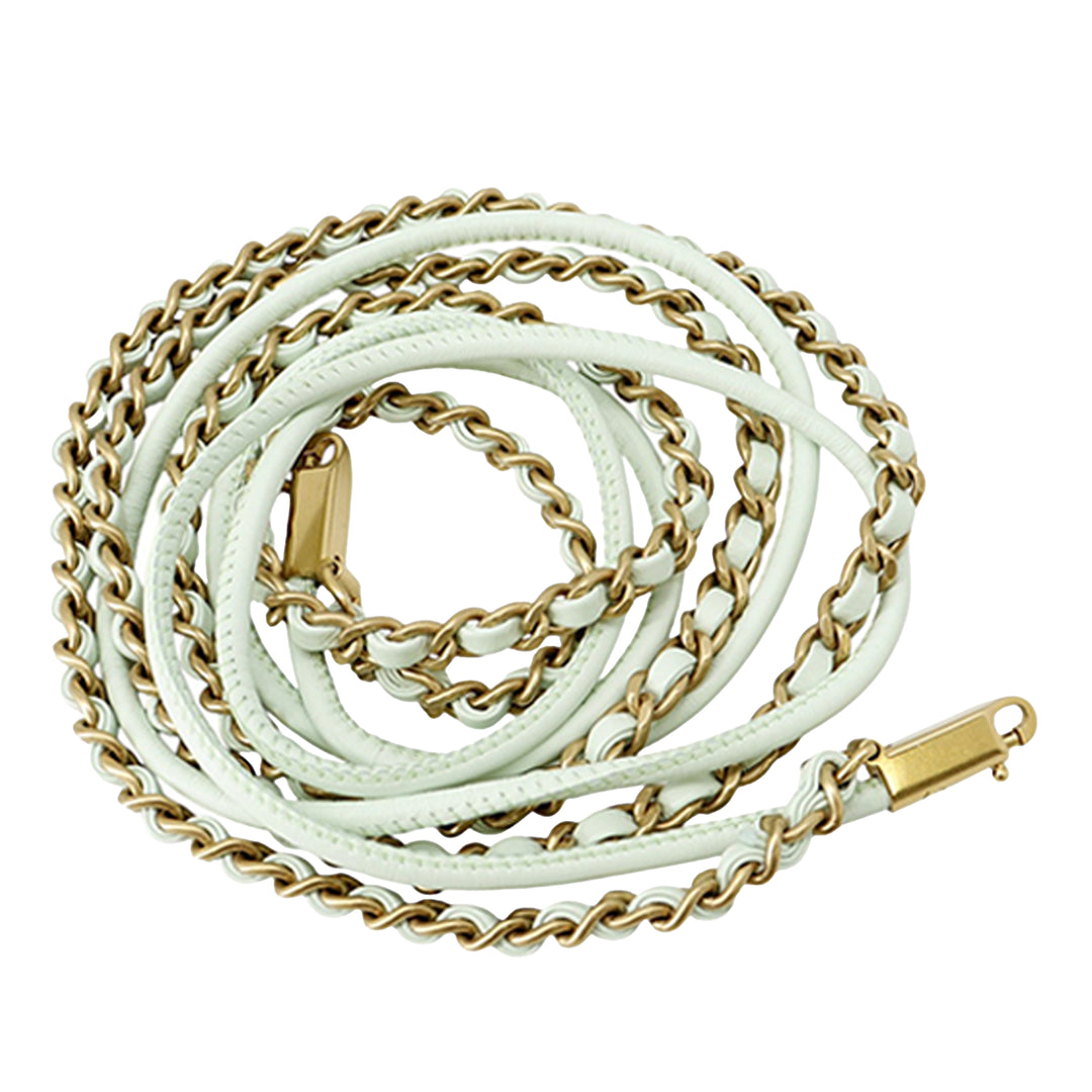 Chanel Mini brillant Cuir de veau 22 Sac à main