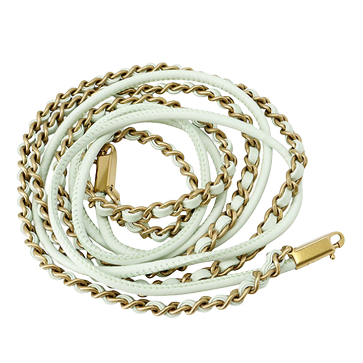Chanel Mini brillant Cuir de veau 22 Sac à main