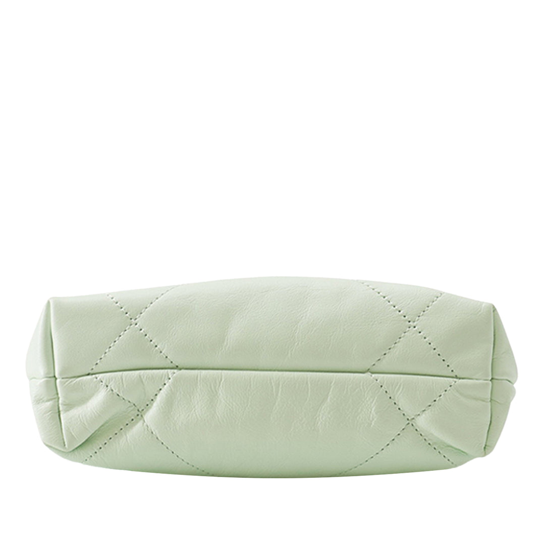 Chanel Mini brillant Cuir de veau 22 Sac à main