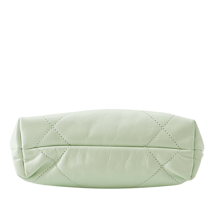 Chanel Mini brillant Cuir de veau 22 Sac à main
