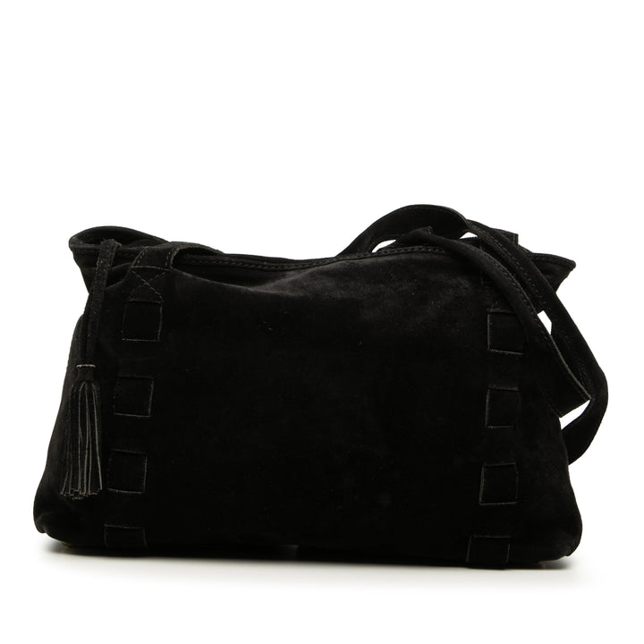 Pompon Sac Noir
