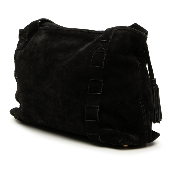 Pompon Sac Noir