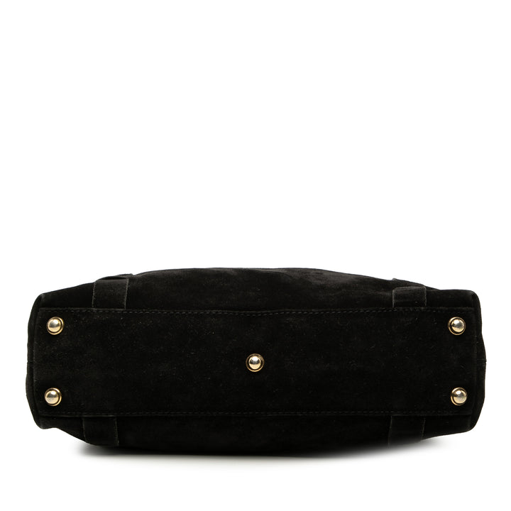 Pompon Sac Noir