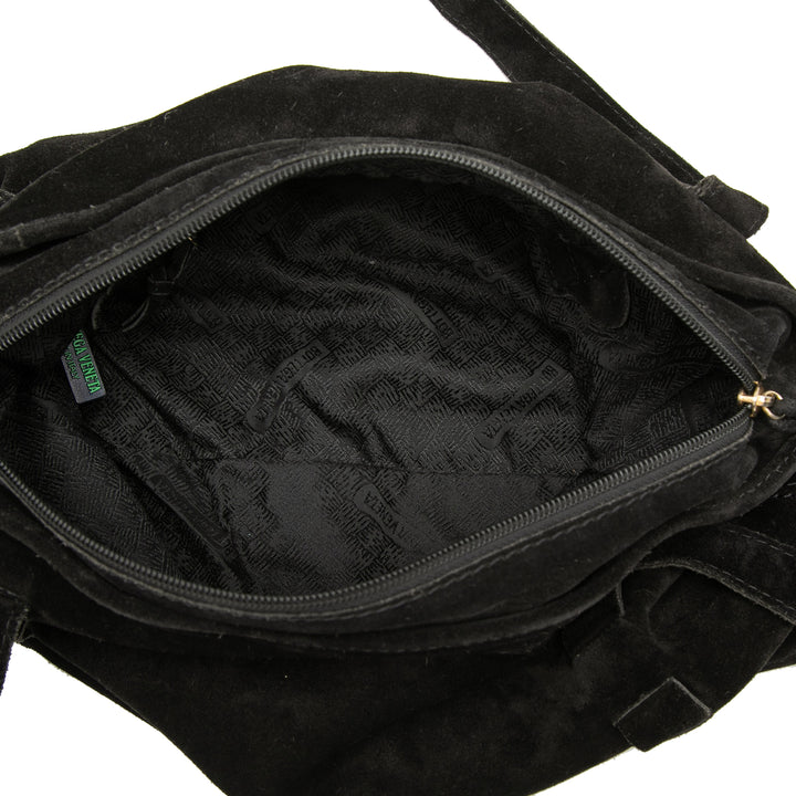 Pompon Sac Noir