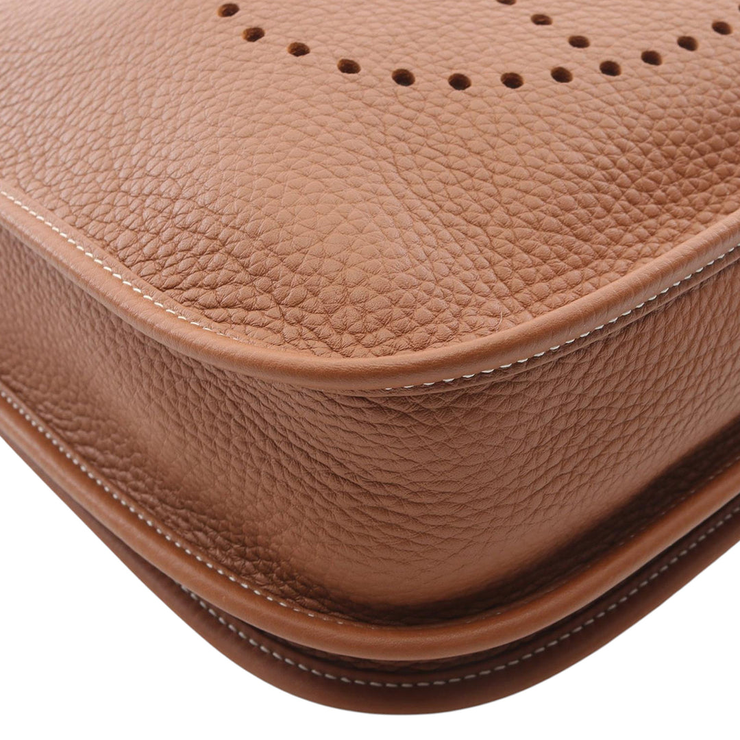Hermès Evelyne III 29 Clémence Marron – vue 6 – GABY PARIS
