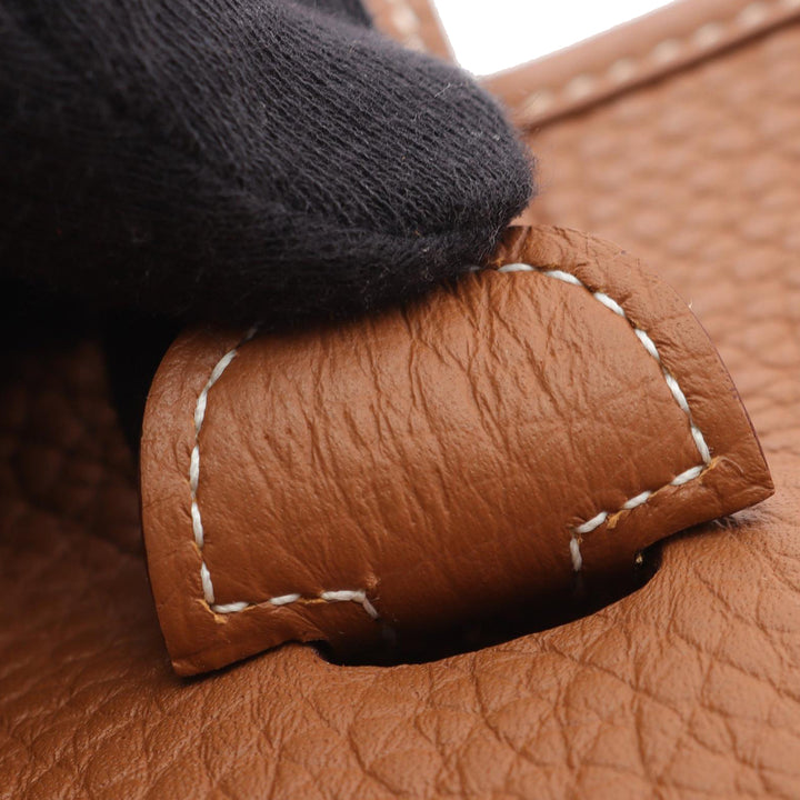 Hermès Evelyne III 29 Clémence Marron – vue 7 – GABY PARIS