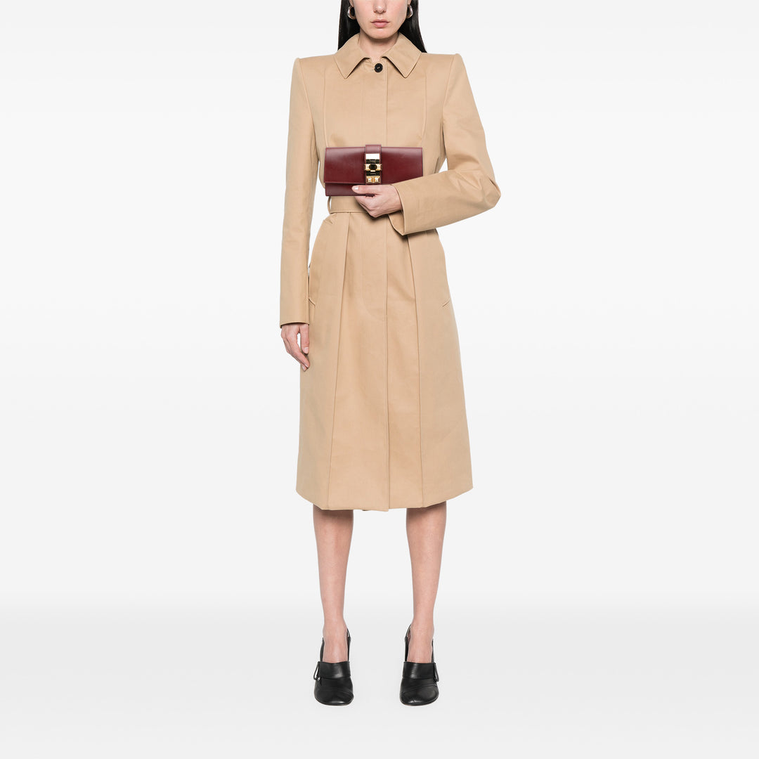 Hermès Swift Medor Pochette 23 Rouge – GABY PARIS Authentique