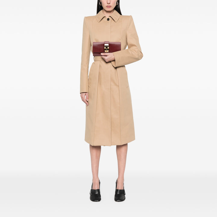 Hermès Swift Medor Pochette 23 Rouge – GABY PARIS Authentique