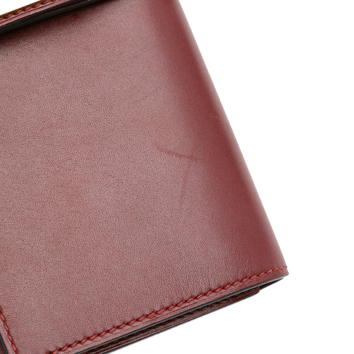 Hermès Swift Medor Pochette 23 Rouge – GABY PARIS Authentique