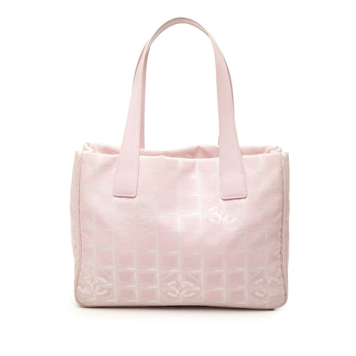 Chanel New Travel Line Nylon Cabas