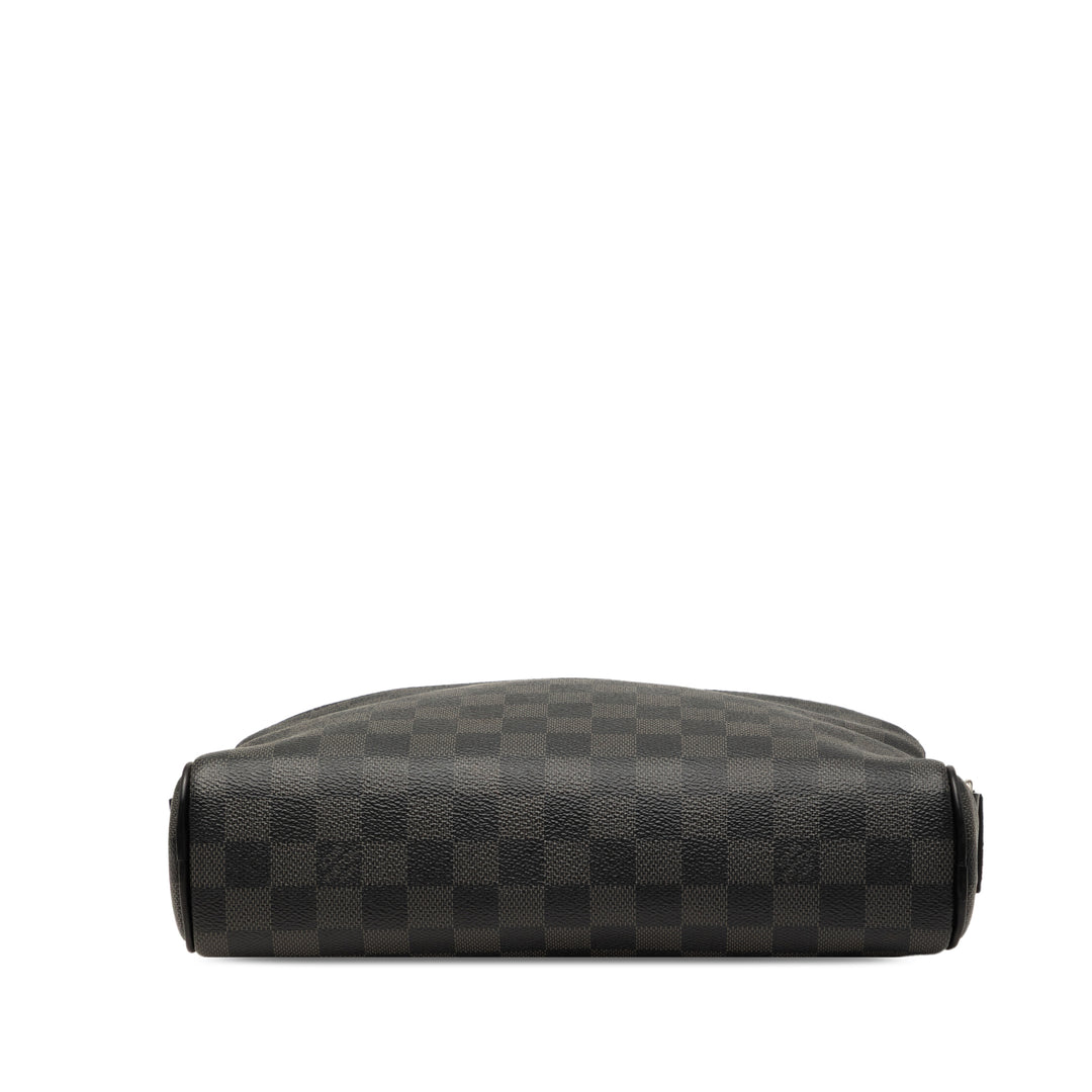 Louis Vuitton Damier Graphite Dayton Reporter PM