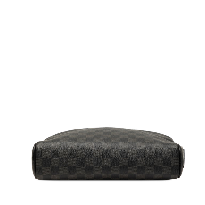 Louis Vuitton Damier Graphite Dayton Reporter PM