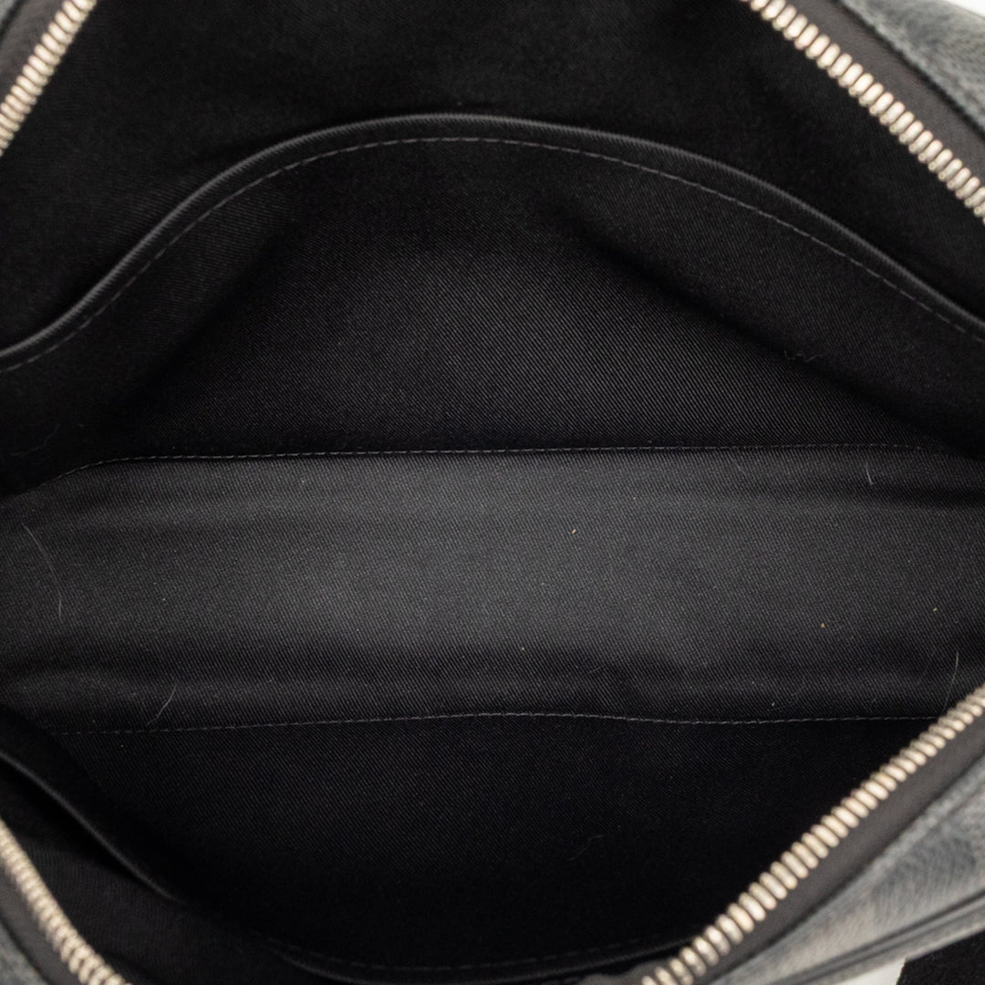 Louis Vuitton Damier Graphite Dayton Reporter PM