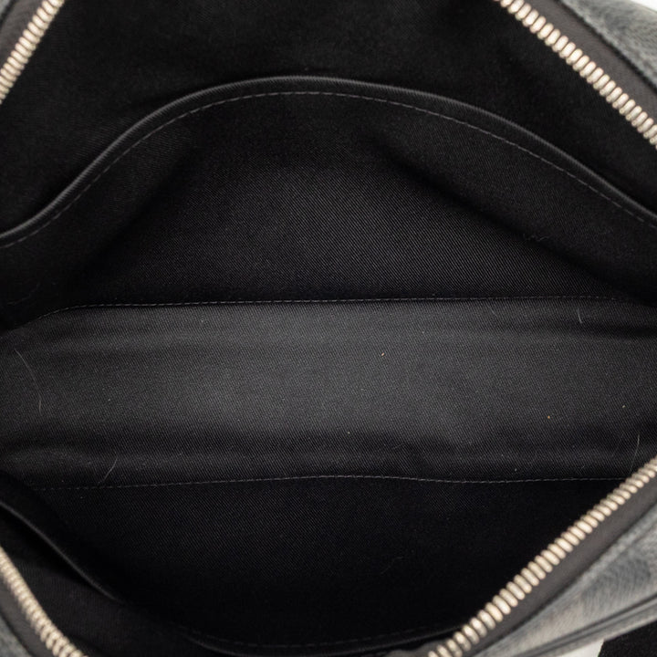 Louis Vuitton Damier Graphite Dayton Reporter PM