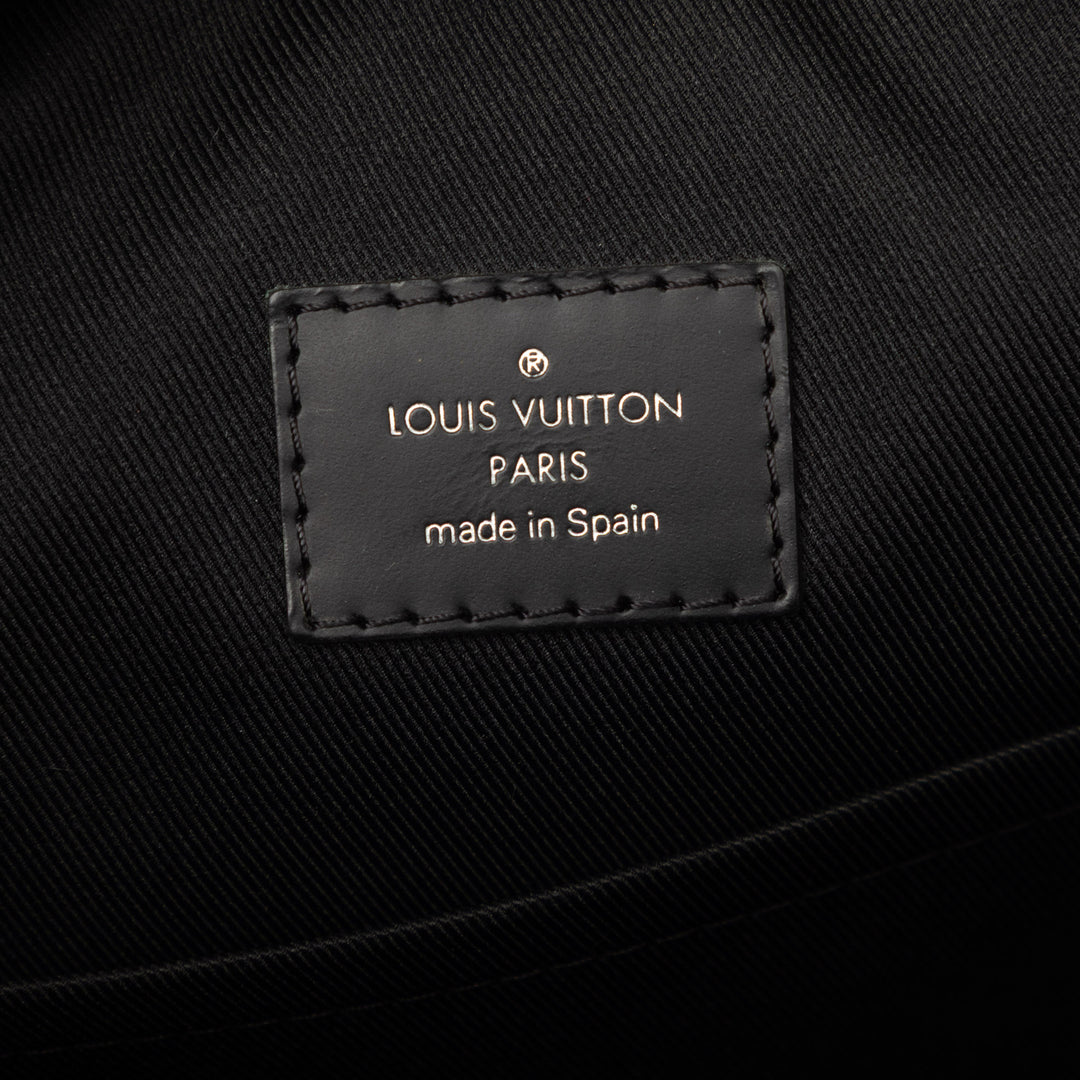 Louis Vuitton Damier Graphite Dayton Reporter PM
