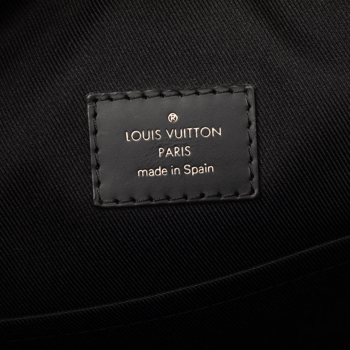 Louis Vuitton Damier Graphite Dayton Reporter PM