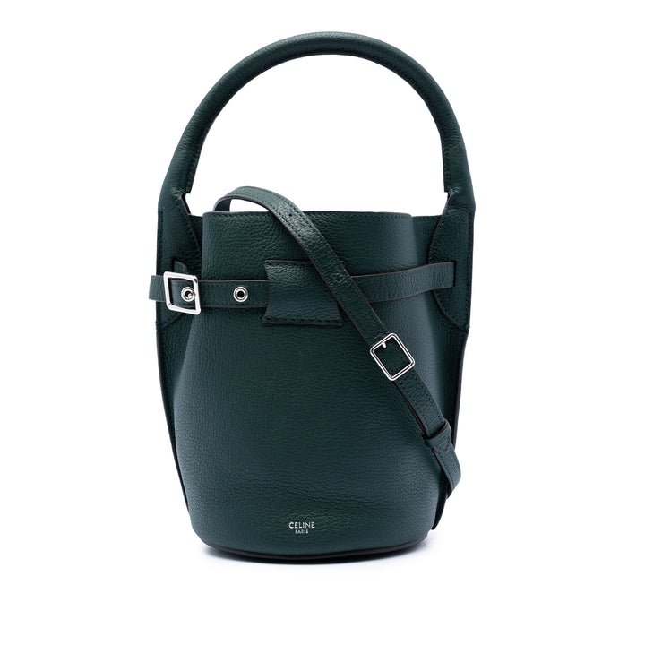 Celine Nano Cuir Big Bucket Sac