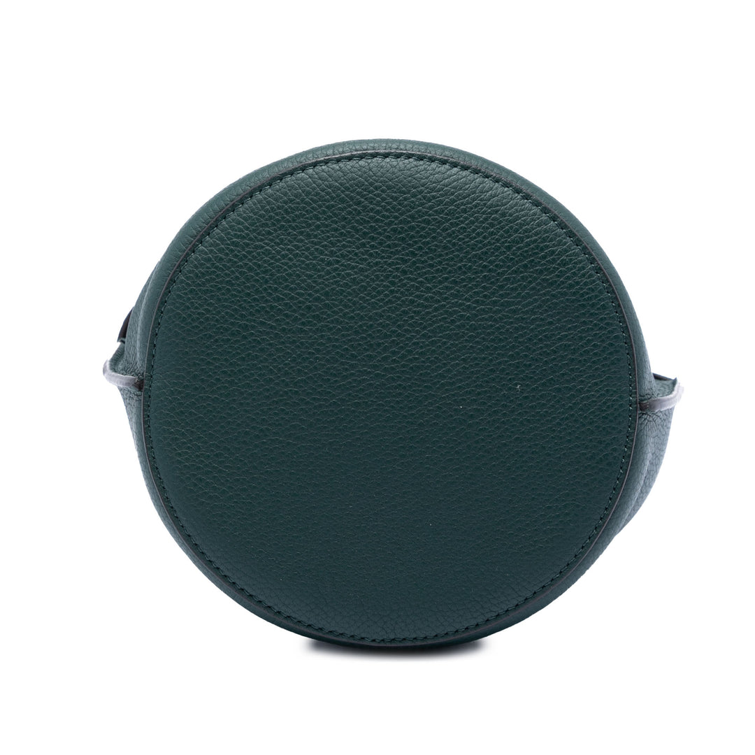 Celine Nano Cuir Big Bucket Sac