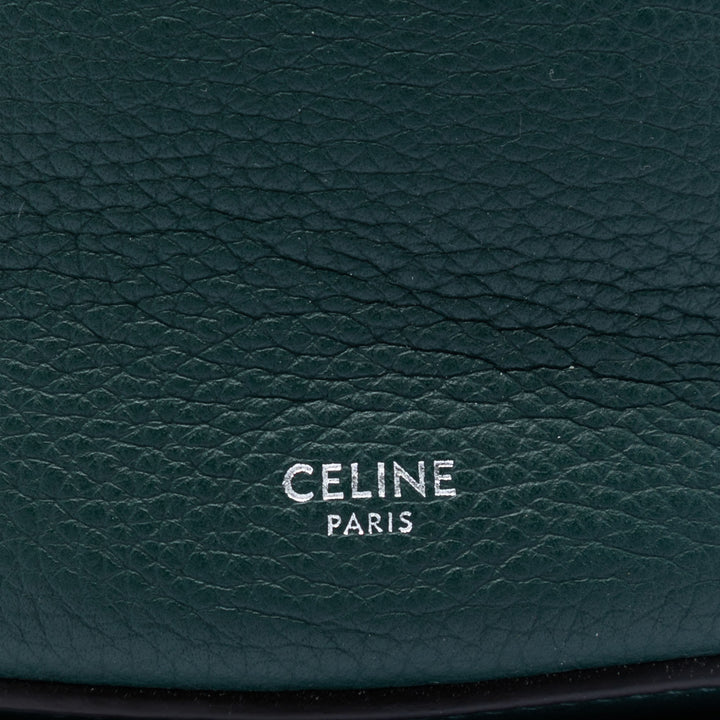 Celine Nano Cuir Big Bucket Sac