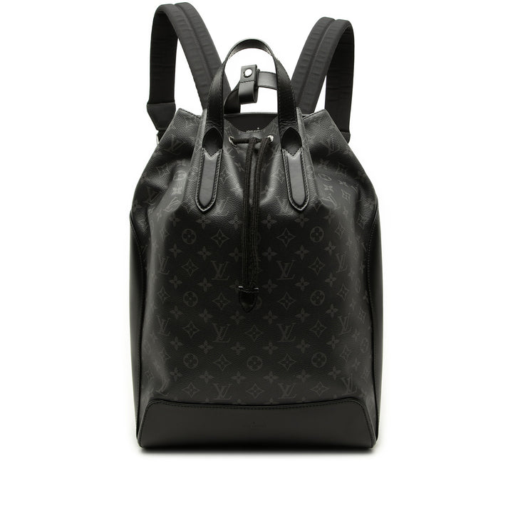 Louis Vuitton Monogram Eclipse Explorer Sac à dos