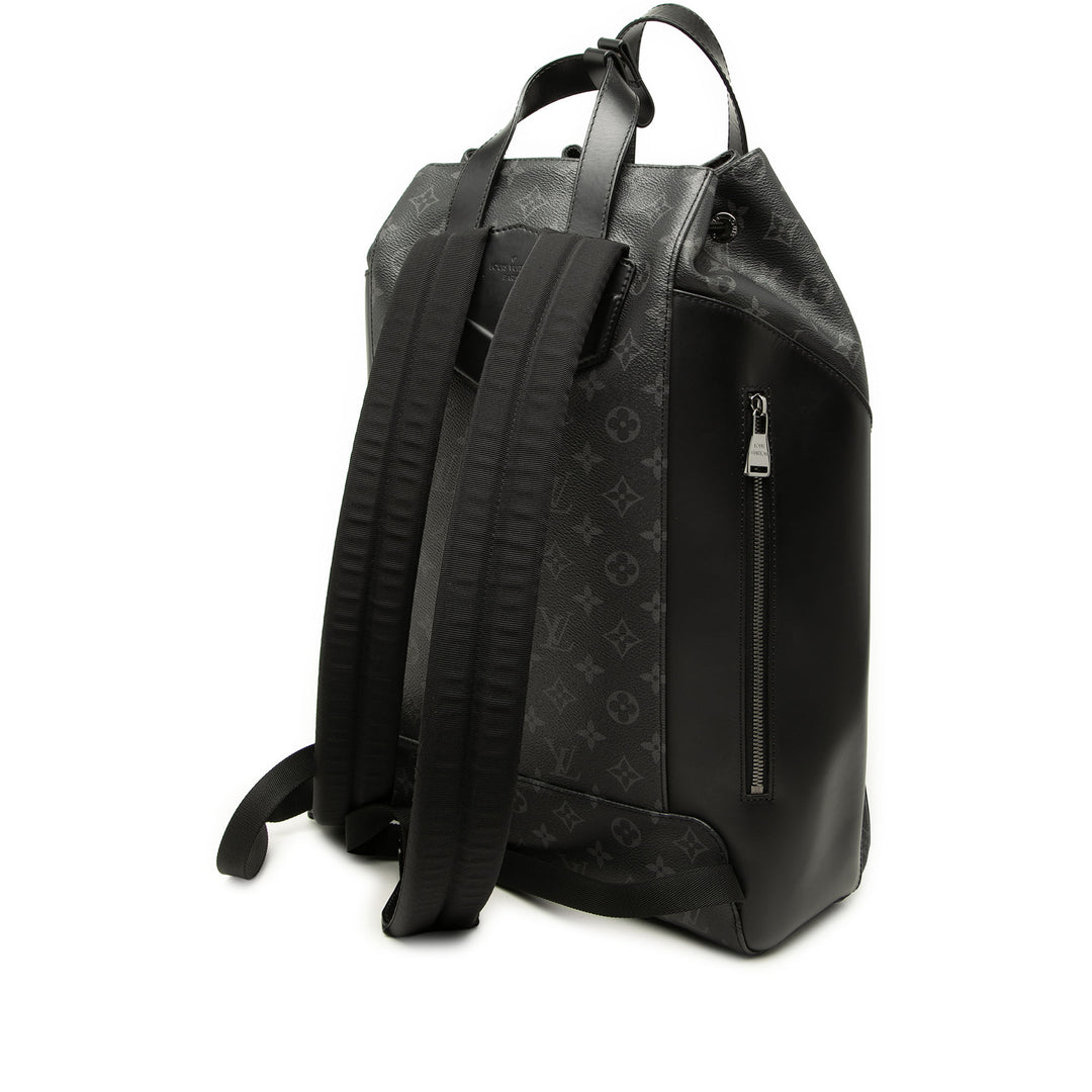 Louis Vuitton Monogram Eclipse Explorer Sac à dos
