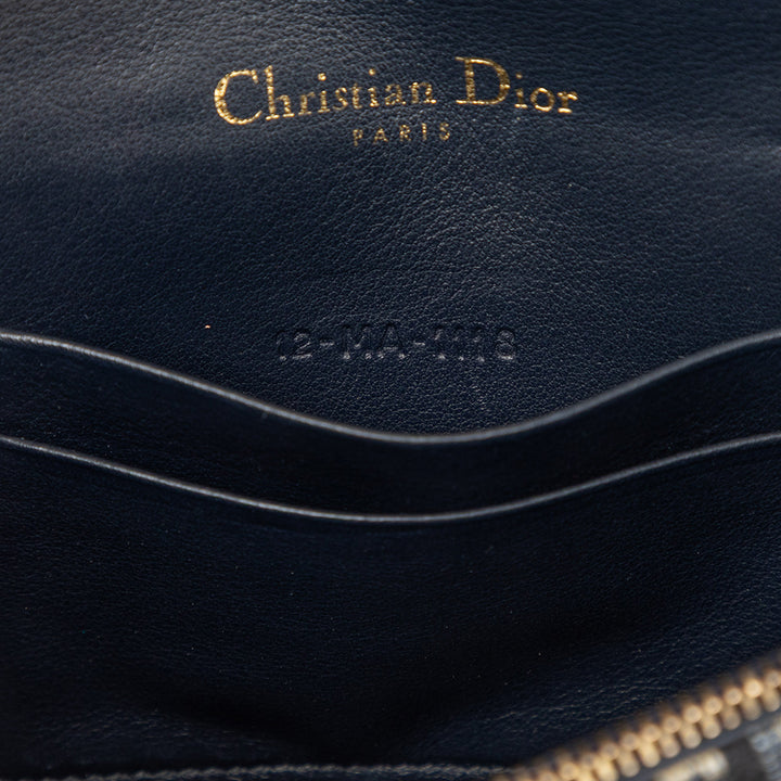 Dior Oblique Toile Saddle Sac ceinture