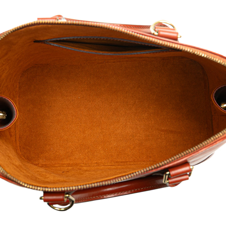 Louis Vuitton Epi Alma PM