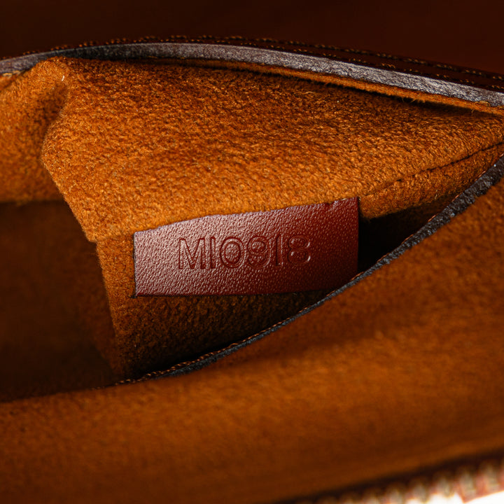 Louis Vuitton Epi Alma PM