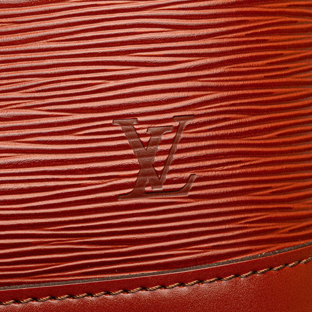 Louis Vuitton Epi Alma PM