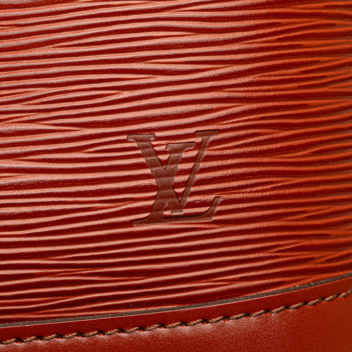 Louis Vuitton Epi Alma PM