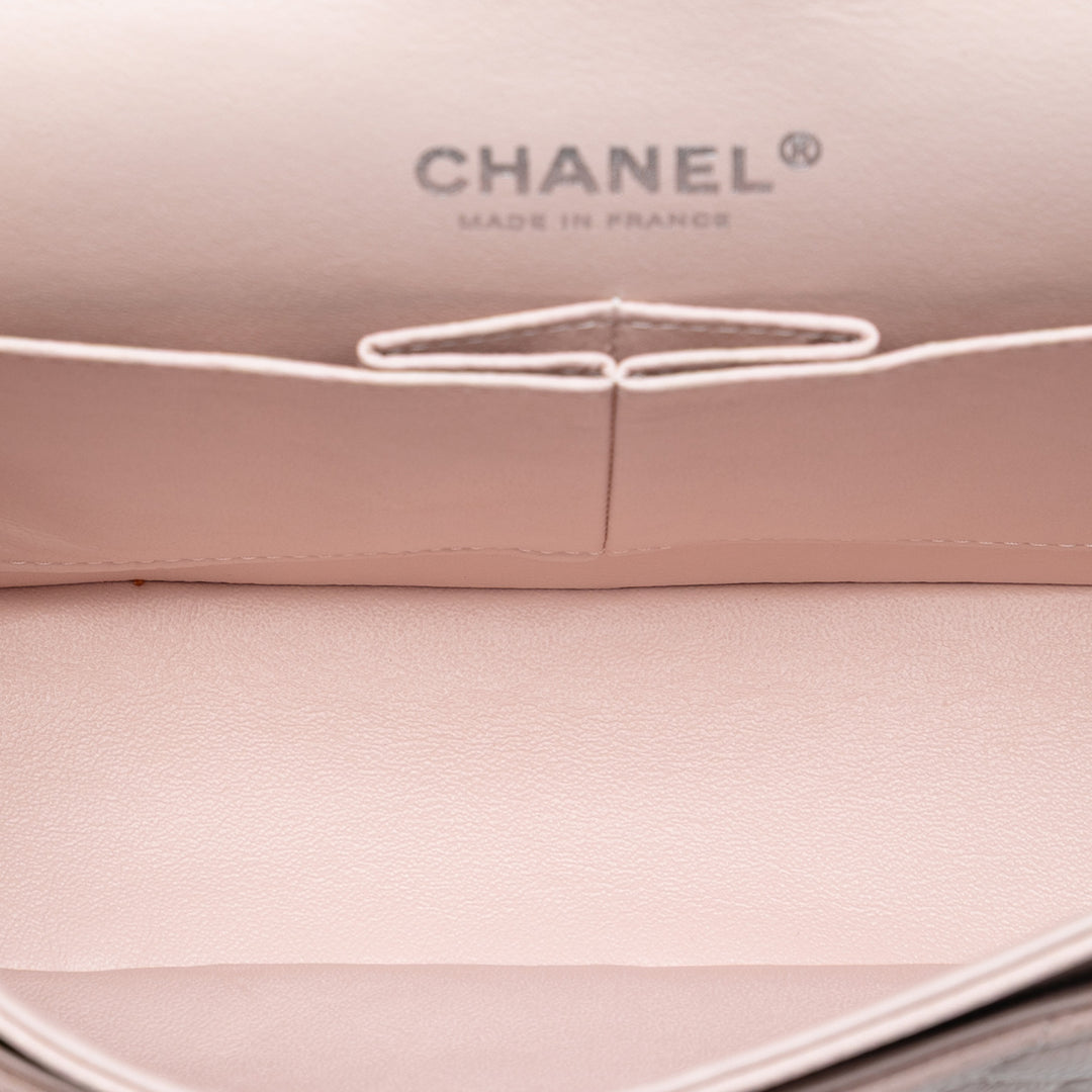 Chanel Medium Classic Caviar Double rabat