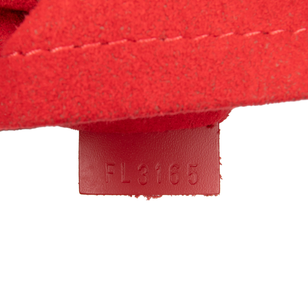 Louis Vuitton Damier Ebene Caissa MM Marron