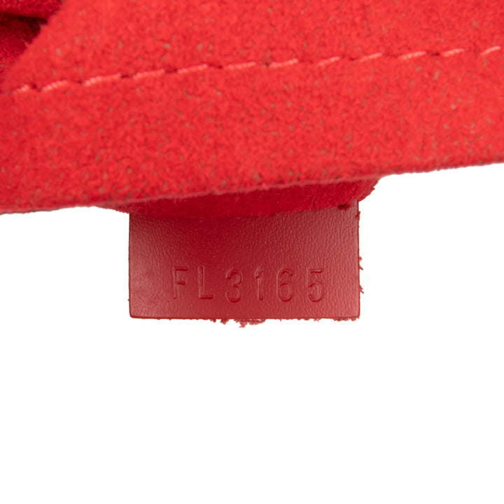 Louis Vuitton Damier Ebene Caissa MM Marron