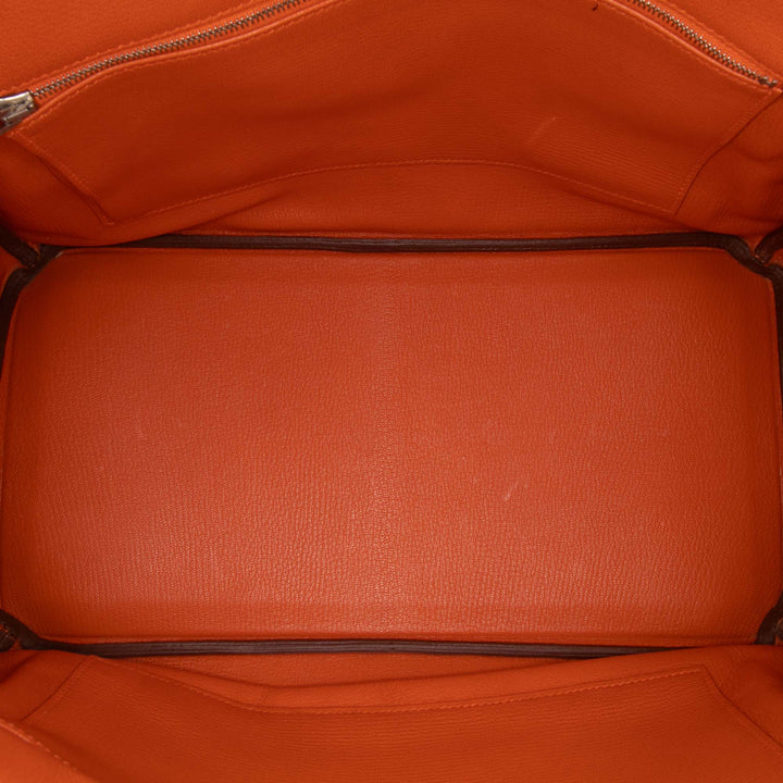 Togo Birkin Retourne 35 Orange - Gaby Paris