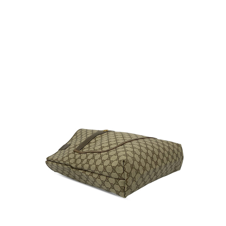 Gucci GG Supreme Web Cabas