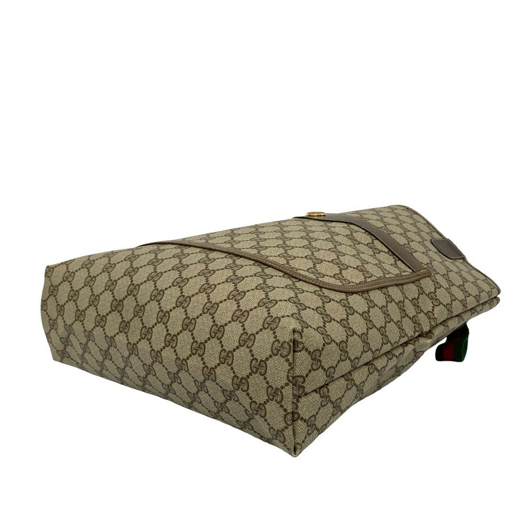 Gucci GG Supreme Web Cabas