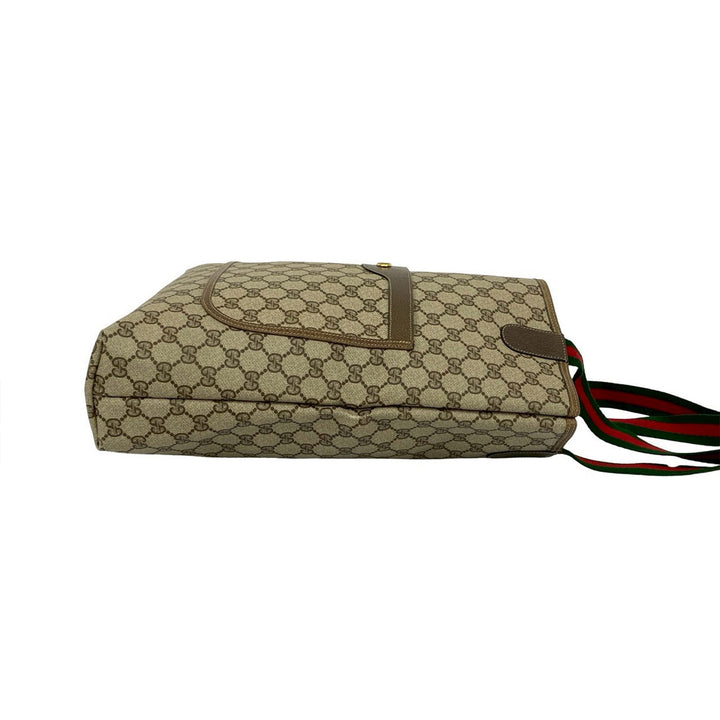 Gucci GG Supreme Web Cabas