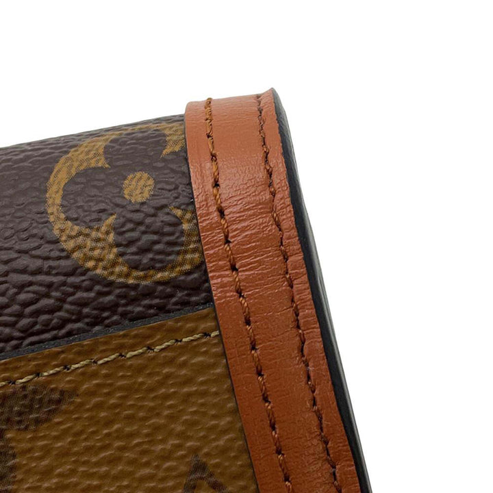 Louis Vuitton Monogram Reverse Sarah Dauphine Portefeuille