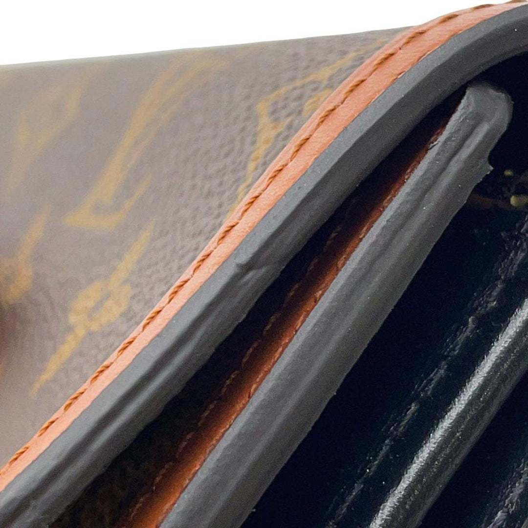 Louis Vuitton Monogram Reverse Sarah Dauphine Portefeuille