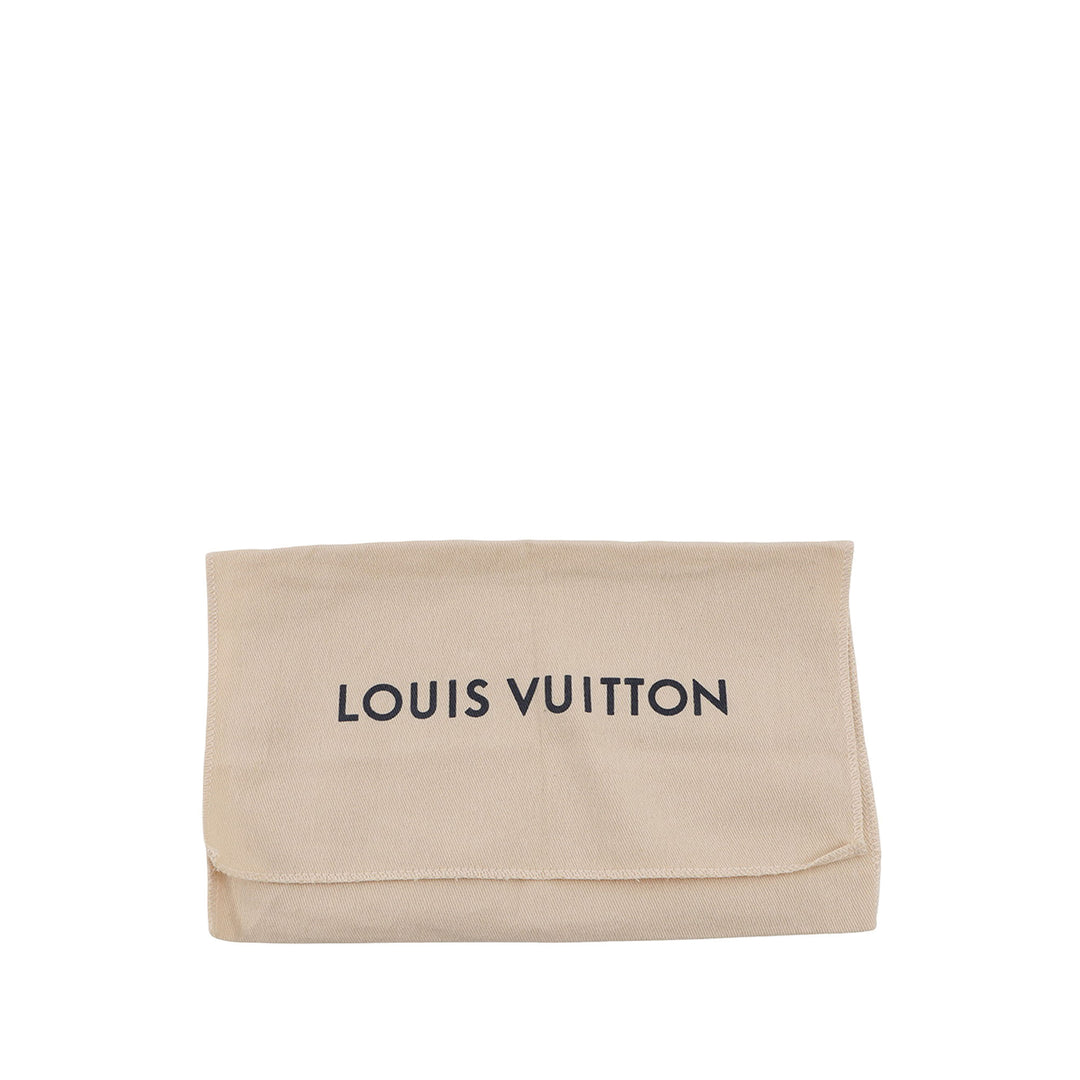 Louis Vuitton Monogram Reverse Sarah Dauphine Portefeuille