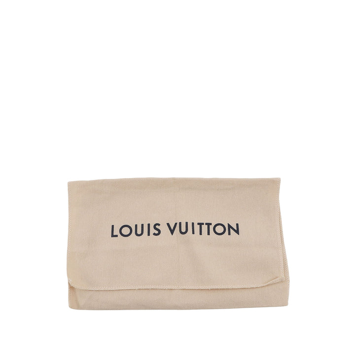 Louis Vuitton Monogram Reverse Sarah Dauphine Portefeuille