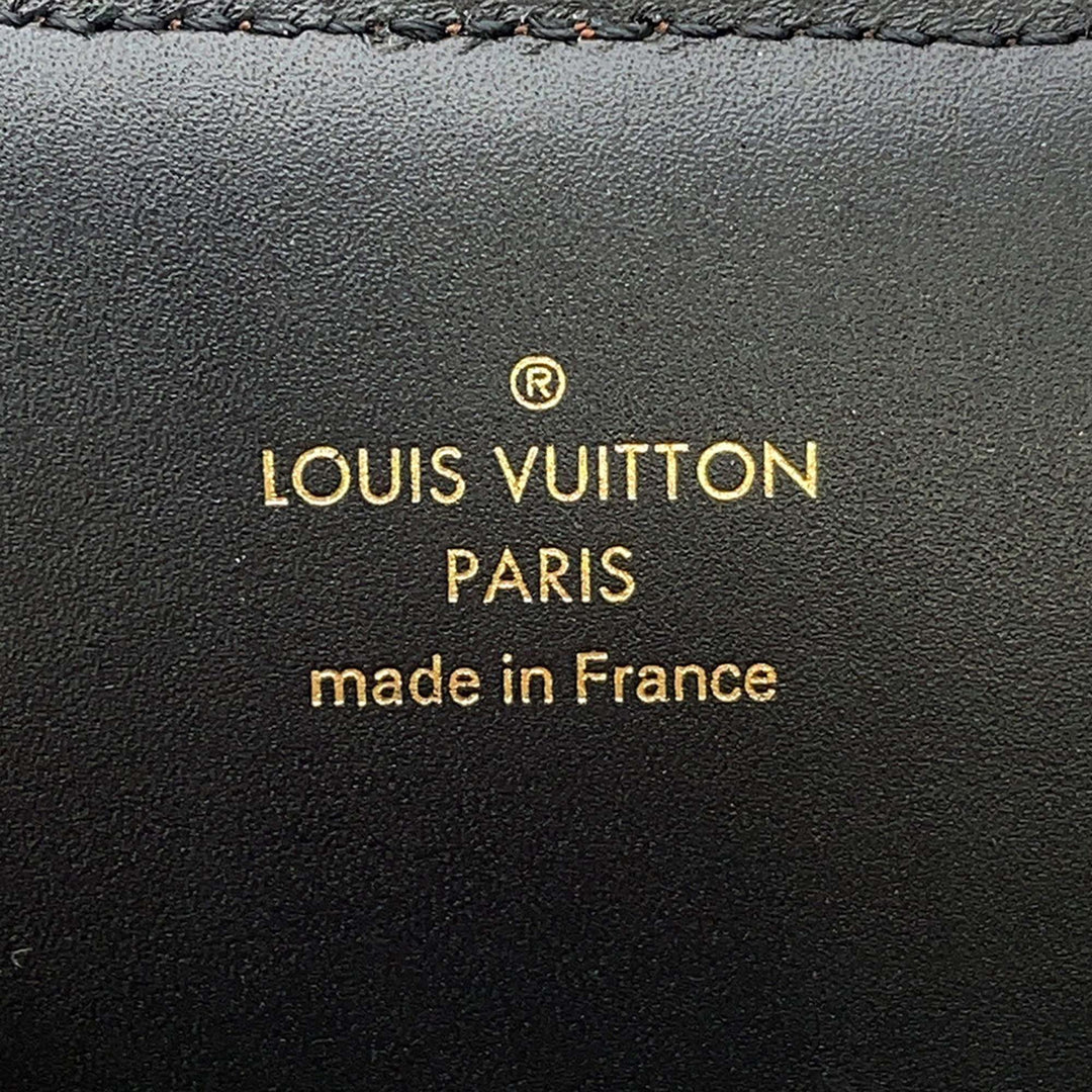 Louis Vuitton Monogram Reverse Sarah Dauphine Portefeuille