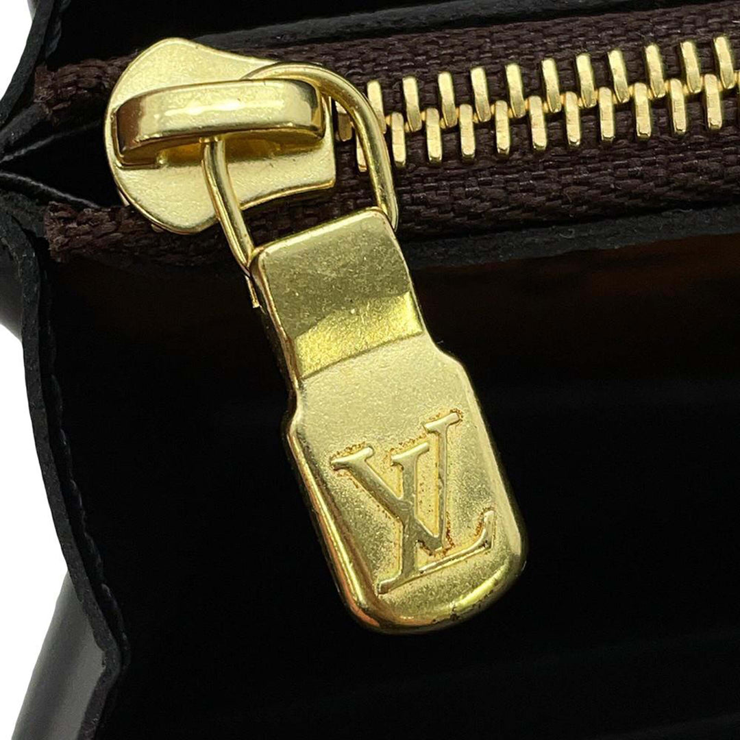 Louis Vuitton Monogram Reverse Sarah Dauphine Portefeuille