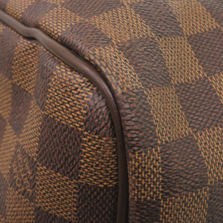 Louis Vuitton Damier Ebene Keepall Bandouliere 55