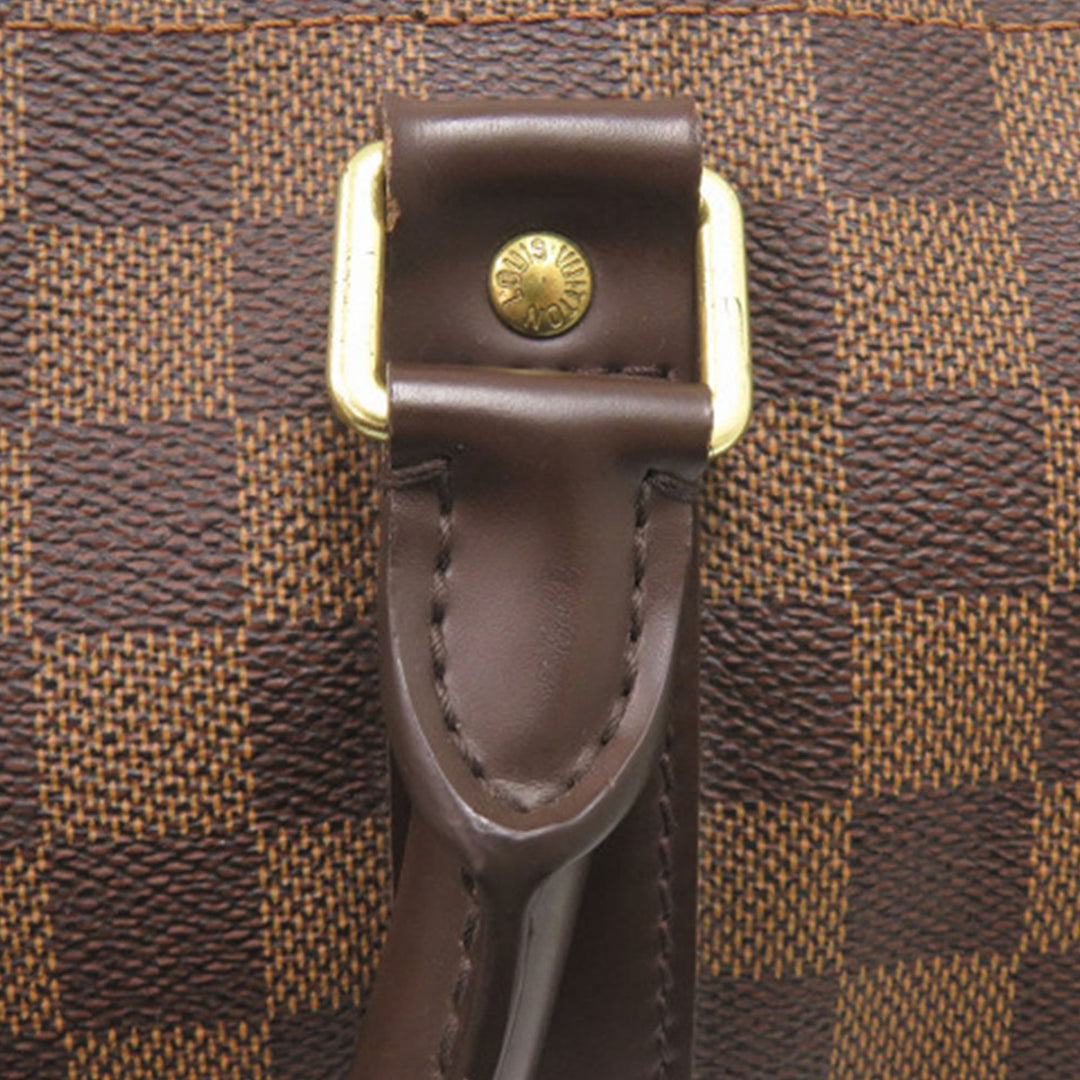 Louis Vuitton Damier Ebene Keepall Bandouliere 55