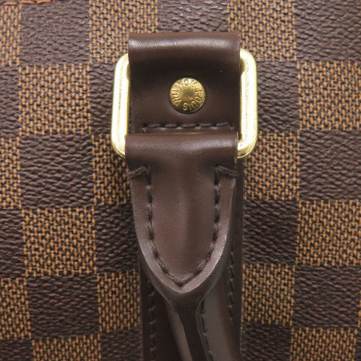 Louis Vuitton Damier Ebene Keepall Bandouliere 55