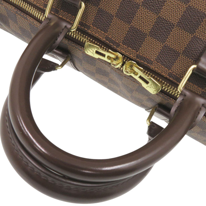 Louis Vuitton Damier Ebene Keepall Bandouliere 55