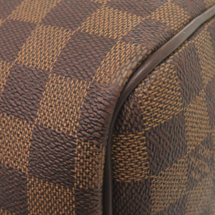 Louis Vuitton Damier Ebene Keepall Bandouliere 55